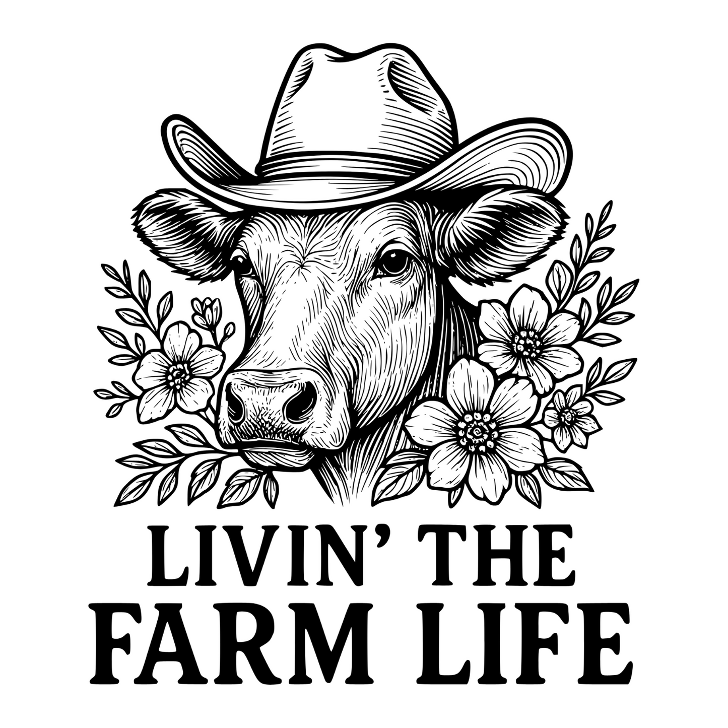 LIVIN' THE FARM LIFE