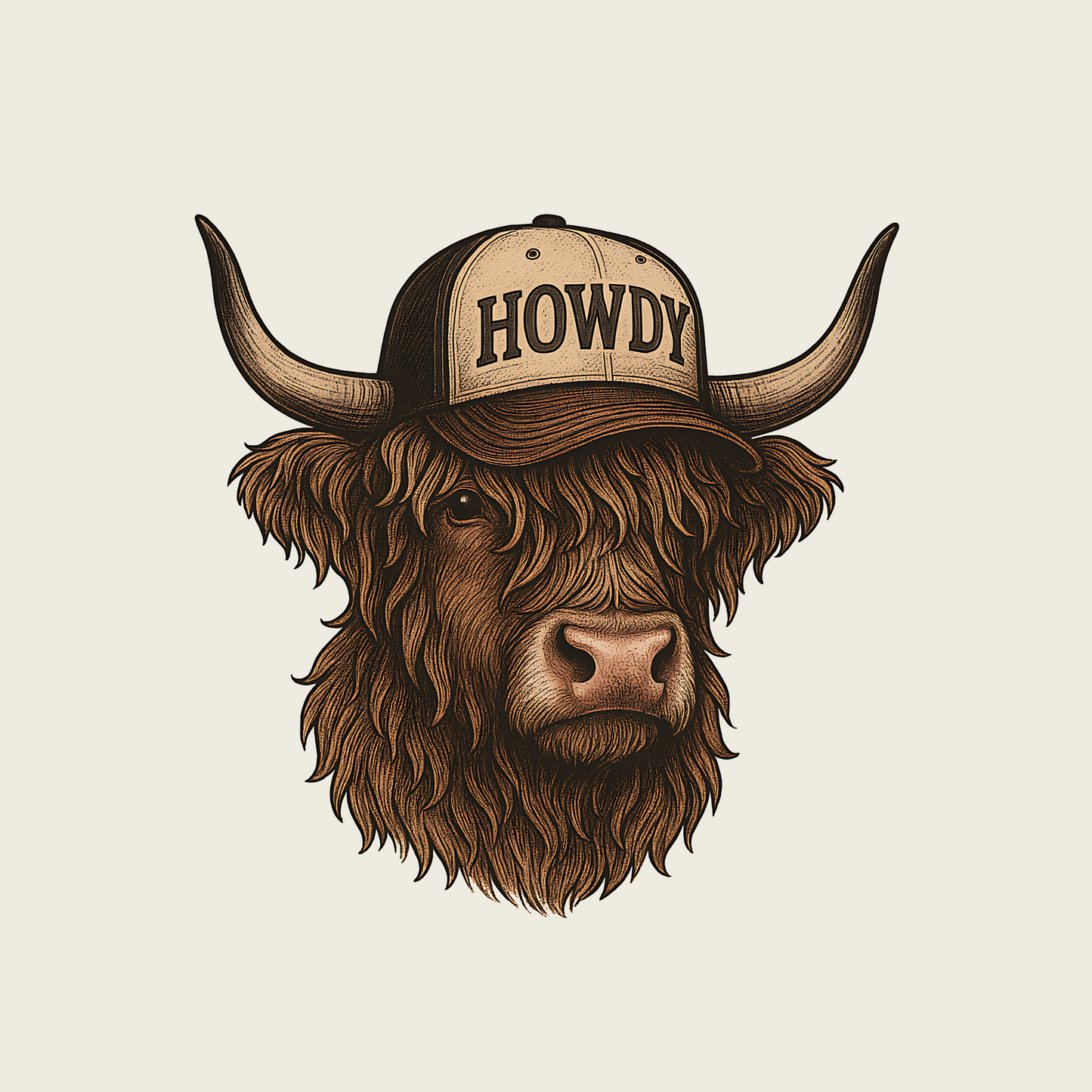 HIGHLAND HOWDY