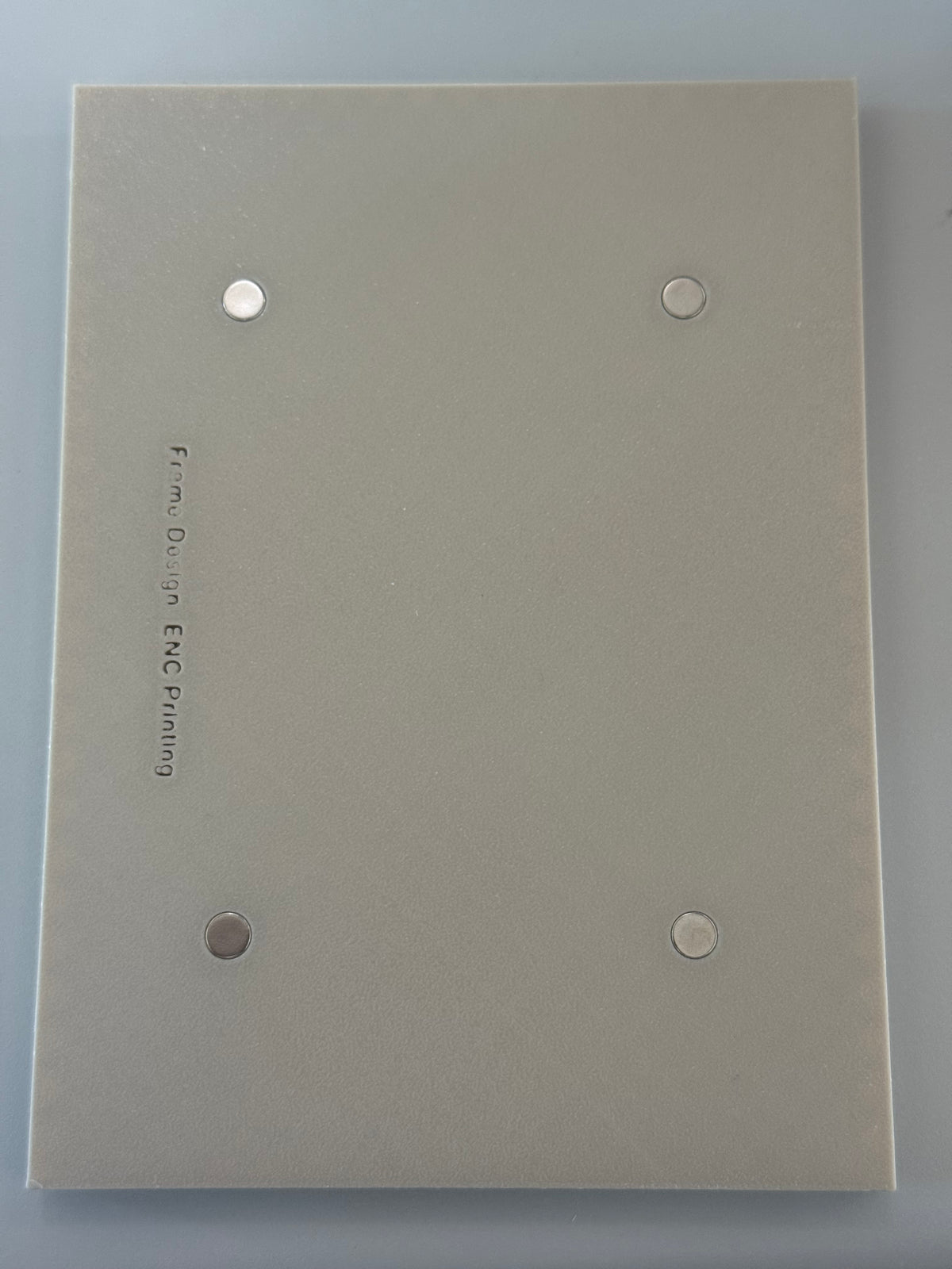 Magnet Display Frames