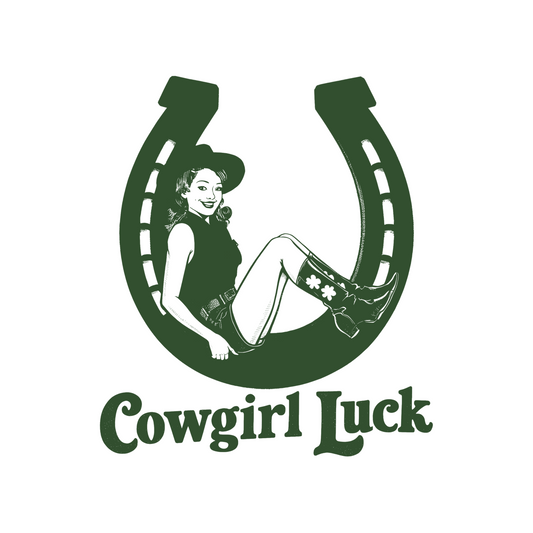COWGIRL LUCK