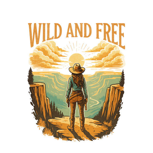 WILD AND FREE