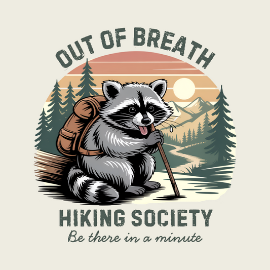 OUT OF BREATH HIKING SOCIETY
