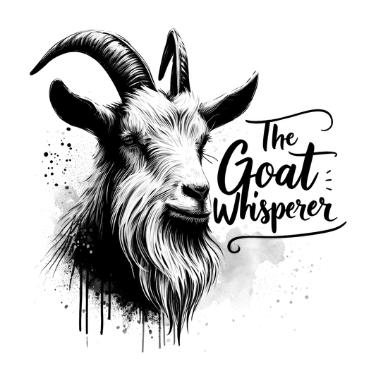 THE GOAT WHISPERER