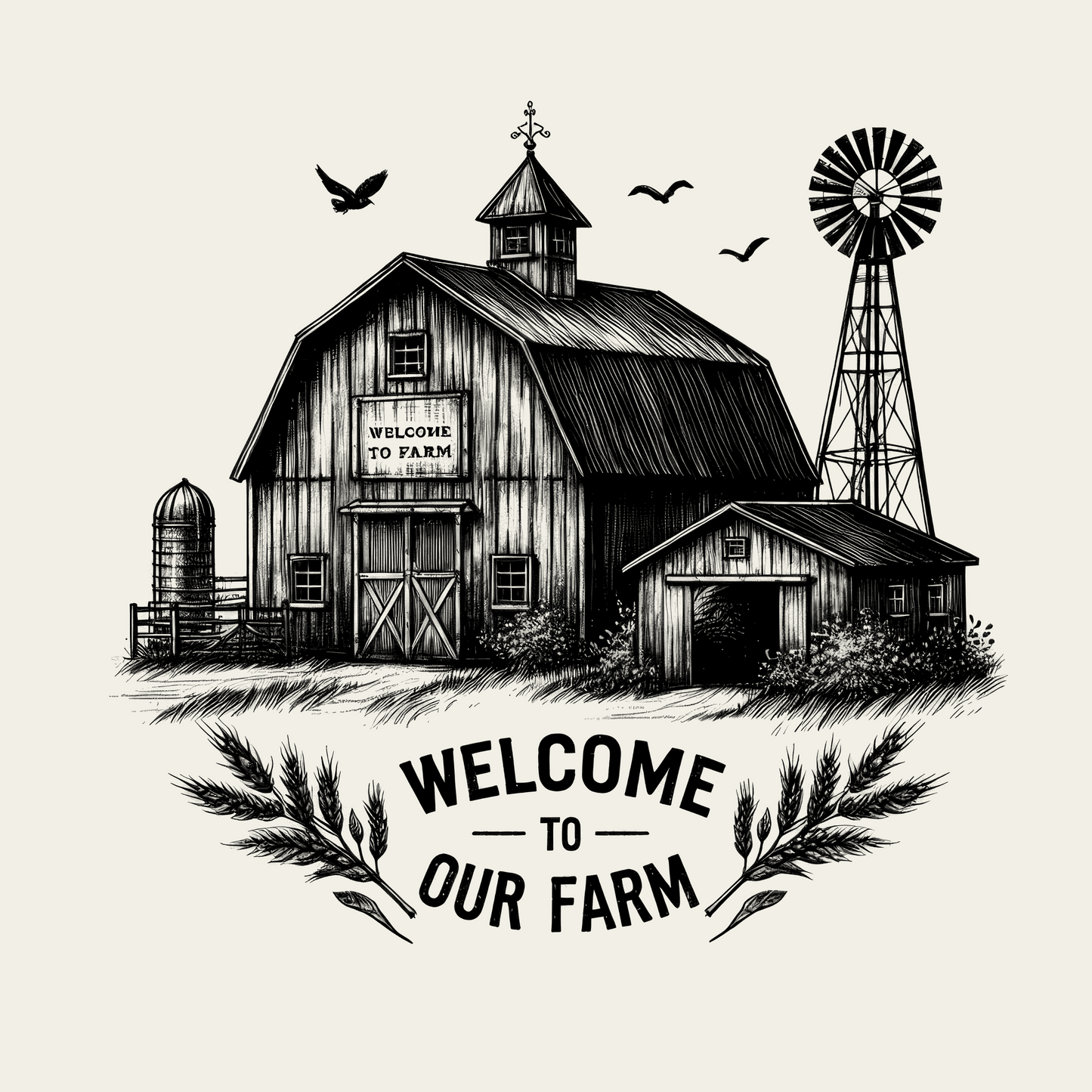 WELCOME TO OUR FARM