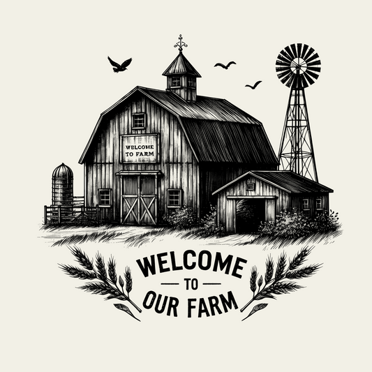 WELCOME TO OUR FARM