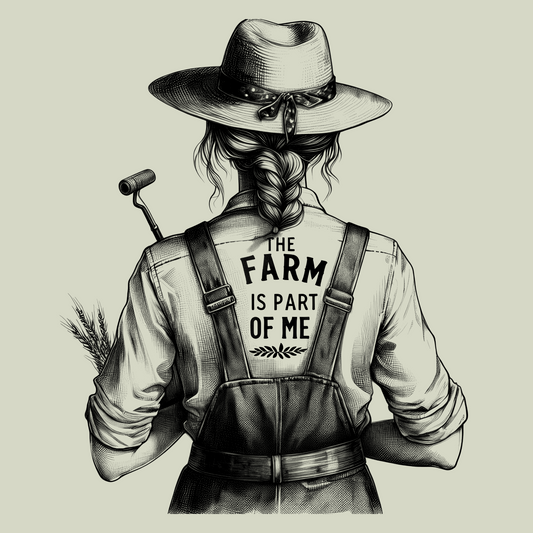 THE FARM IS PART OF ME