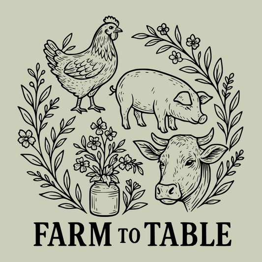 FARM TO TABLE
