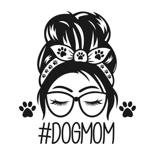 #DOGMOM