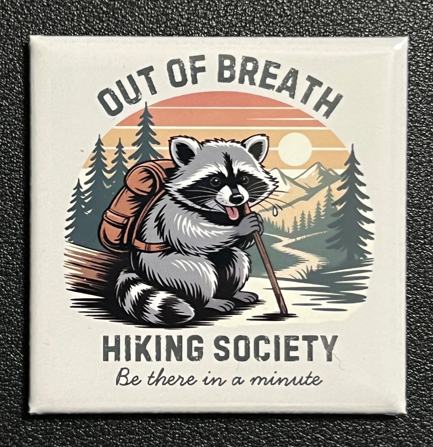 OUT OF BREATH HIKING SOCIETY
