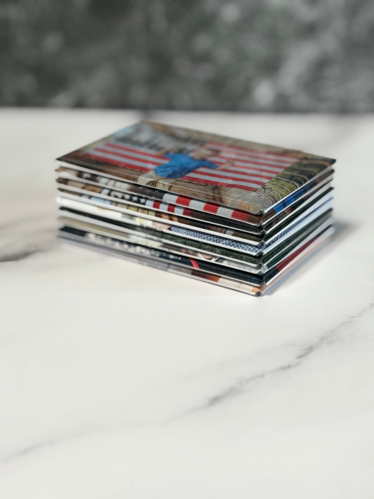 2" x 3" Custom Photo Magnet Sets