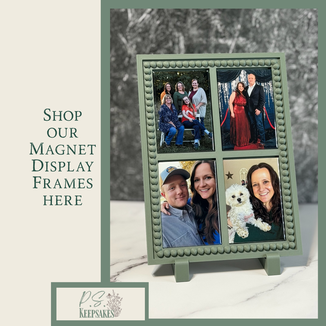 Magnet Display Frames