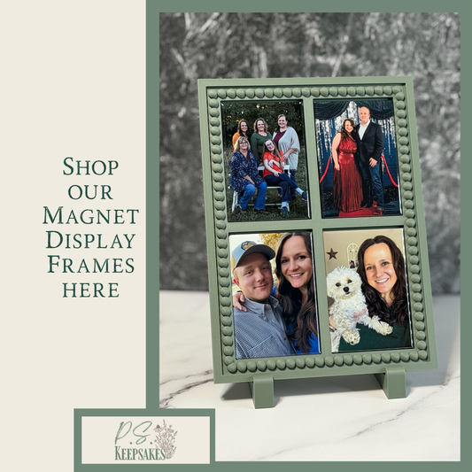 Magnet Display Frames